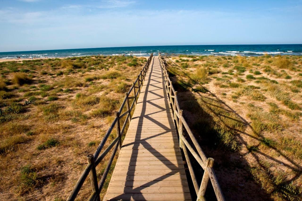 Vora Gandia Beach - Alquiler Familias Playa de Gandia Buitenkant foto