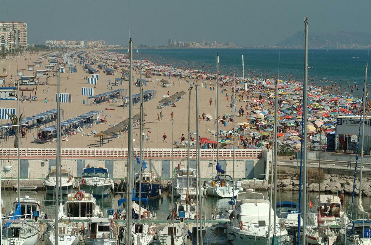 Vora Gandia Beach - Alquiler Familias Playa de Gandia Buitenkant foto