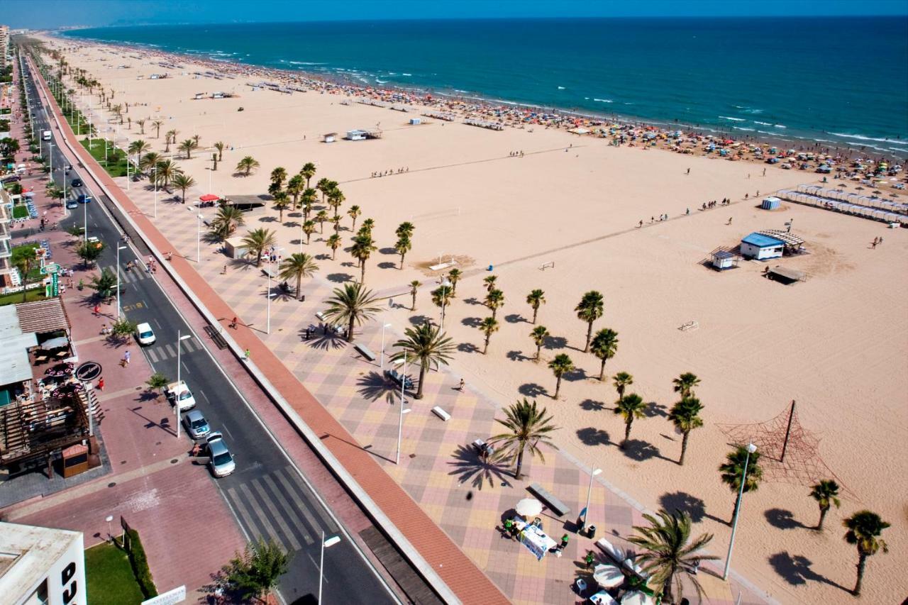 Vora Gandia Beach - Alquiler Familias Playa de Gandia Buitenkant foto