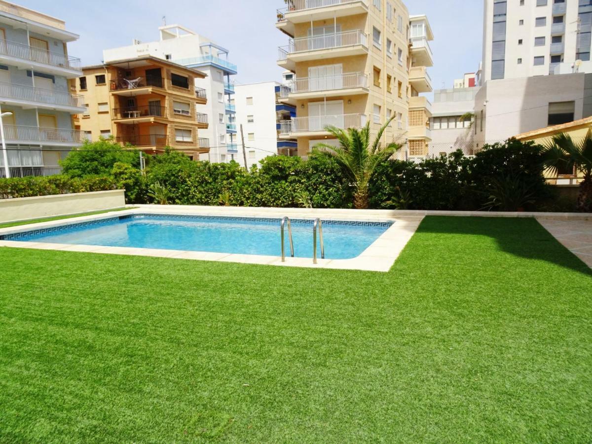 Vora Gandia Beach - Alquiler Familias Playa de Gandia Buitenkant foto