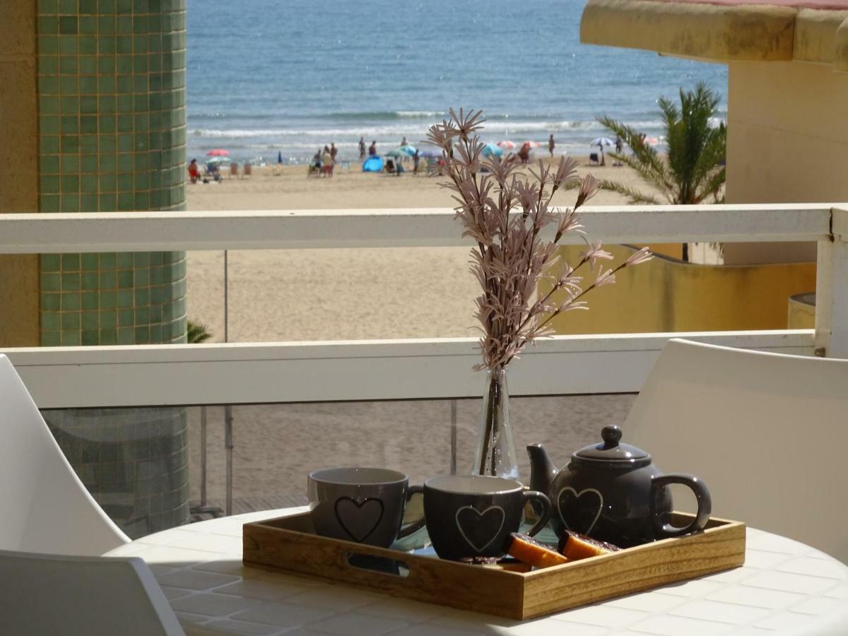 Vora Gandia Beach - Alquiler Familias Playa de Gandia Buitenkant foto