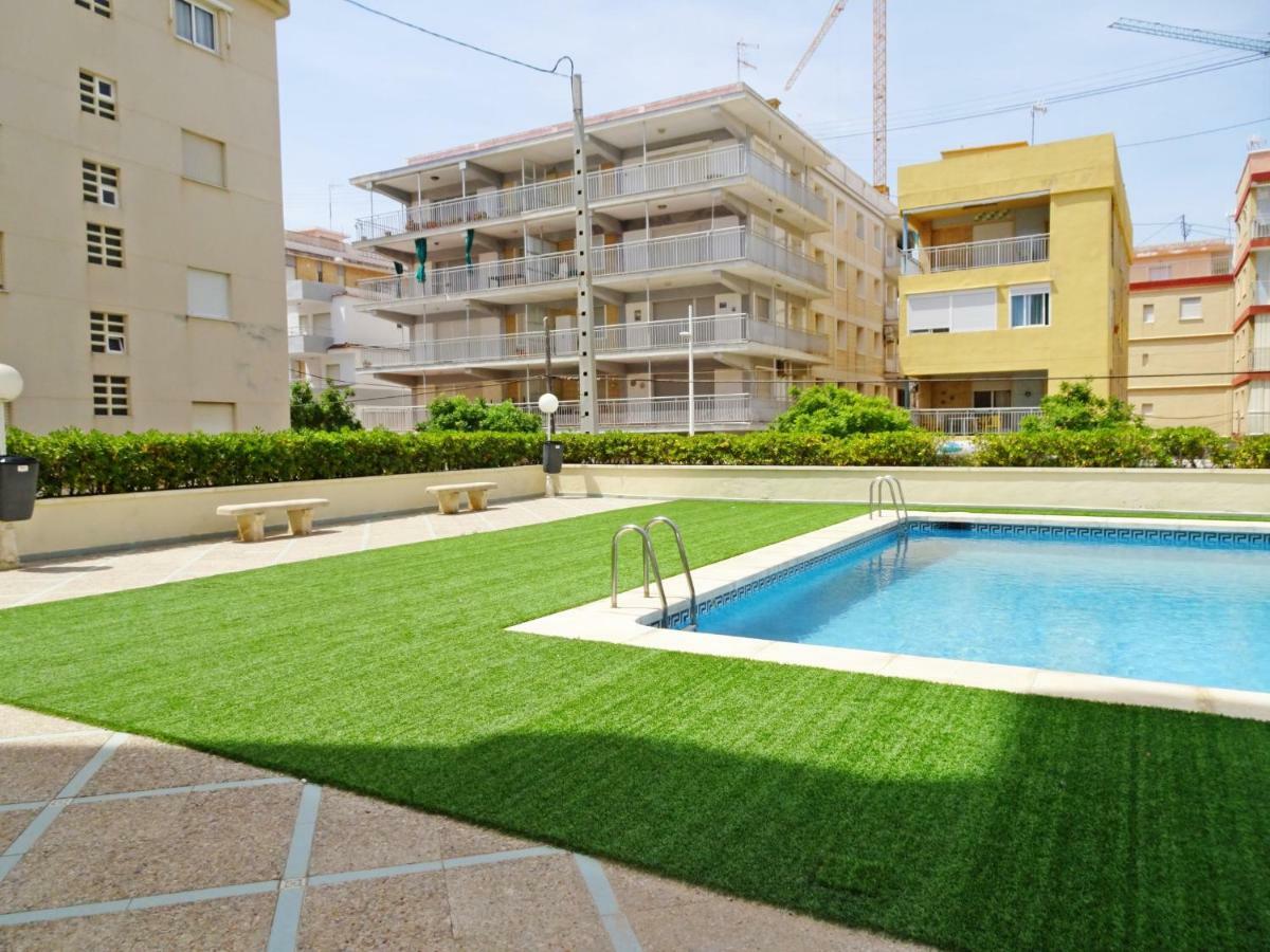 Vora Gandia Beach - Alquiler Familias Playa de Gandia Buitenkant foto