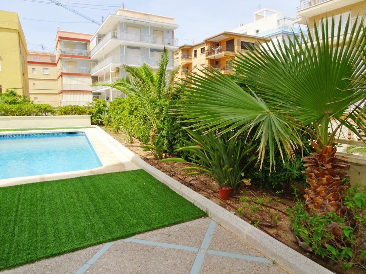 Vora Gandia Beach - Alquiler Familias Playa de Gandia Buitenkant foto