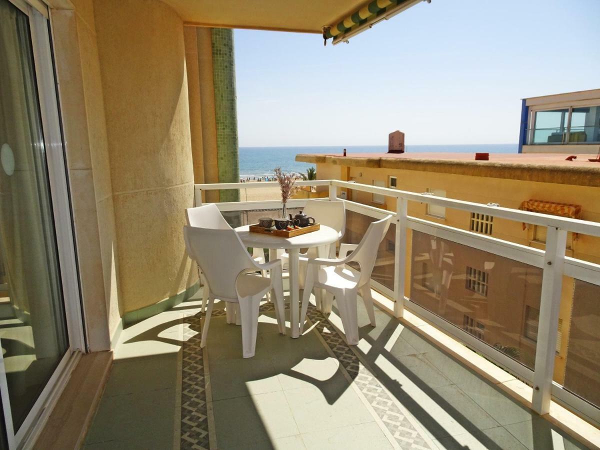 Vora Gandia Beach - Alquiler Familias Playa de Gandia Buitenkant foto