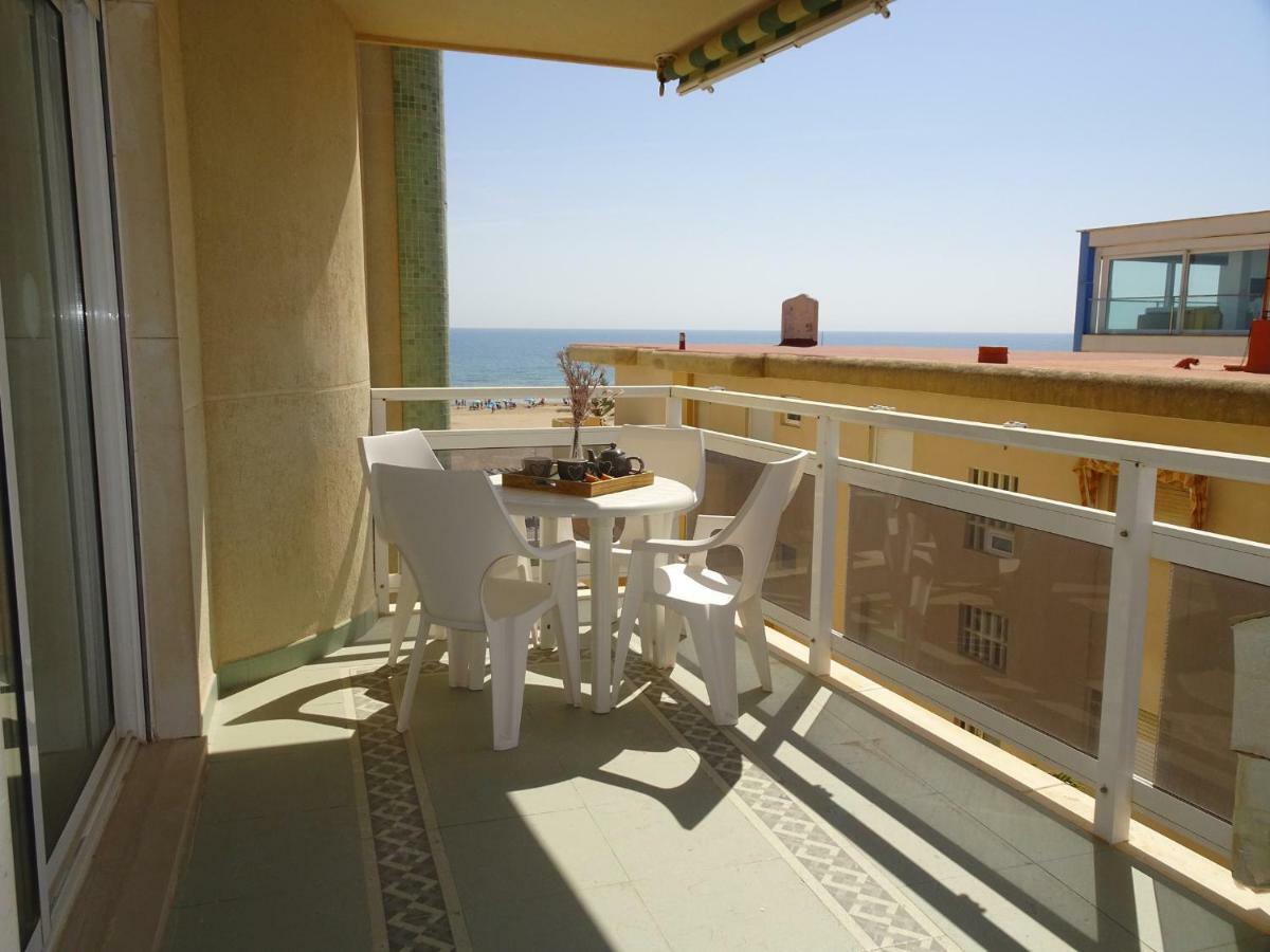 Vora Gandia Beach - Alquiler Familias Playa de Gandia Buitenkant foto